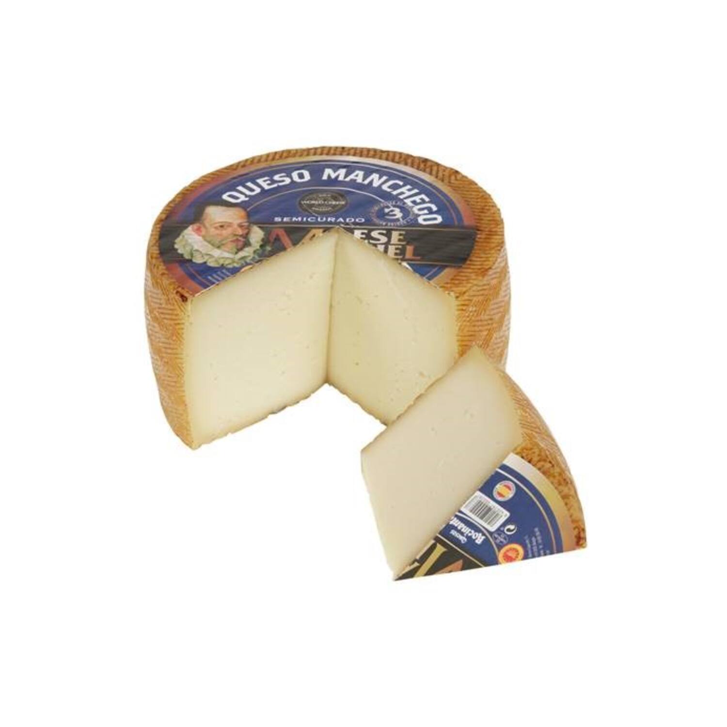 MANCHEGO DON BERNARDO 6mnd  3kg